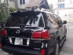 Lexus LX  570   2010 - Chính chủ bán xe Lexus LX 570 đời 2010, màu đen, xe nhập