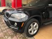 BMW X5 2007 - Cần bán xe BMW X5 đời 2007, màu đen, xe nhập