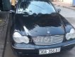 Mercedes-Benz C class C200 2002 - Bán Mercedes C200 2002, màu đen số tự động