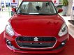 Suzuki Swift 2018 - Cần bán xe Suzuki Swift GLX đời 2018, màu đỏ, nhập khẩu chính hãng giá tốt