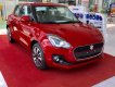 Suzuki Swift 2018 - Cần bán xe Suzuki Swift GLX đời 2018, màu đỏ, nhập khẩu chính hãng giá tốt