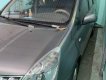 Nissan Grand livina   2010 - Bán ô tô Nissan Grand livina sản xuất năm 2010, màu xám 