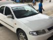 Mazda 323 2000 - Cần bán xe Mazda 323 sản xuất 2000, màu trắng