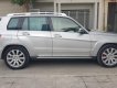 Mercedes-Benz GLK   300 2009 - Bán Mercedes GLK 300 đời 2009, màu bạc.