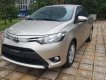 Toyota Vios E MT 2017 - Bán Toyota Vios E MT năm 2017, màu cát, giá tốt