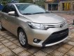 Toyota Vios E MT 2017 - Bán Toyota Vios E MT năm 2017, màu cát, giá tốt