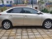 Toyota Vios E MT 2017 - Bán Toyota Vios E MT năm 2017, màu cát, giá tốt