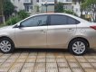 Toyota Vios E MT 2017 - Bán Toyota Vios E MT năm 2017, màu cát, giá tốt