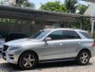 Mercedes-Benz ML Class ML400 AMG 4Matic 2014 - Bán Mercedes ML400 AMG 4Matic sản xuất năm 2014, màu bạc, xe ít sử dụng nên còn rất mới, 1 chủ mua mới