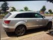 Audi Q7   4.2   2007 - Bán Audi Q7 4.2 năm 2007, màu bạc, xe nhập 