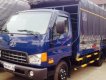 Hyundai Porter   3907 MT  2017 - Bán Hyundai Porter 3907 MT năm 2017, màu xanh lam, 660tr