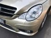 Mercedes-Benz R class R350 2009 - Xe Mercedes-Benz R350 sản xuất 2009 màu vàng, giá 630 triệu nhập khẩu nguyên chiếc