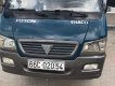 Xe tải 500kg - dưới 1 tấn   2007 - Bán xe Thaco Foton 990kg đời 2007, thùng mui bạc giá tốt