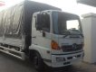 Hino 500 Series FC9JNTC 2018 - Bán Hino 500 Series FC9JNTC sản xuất năm 2018, màu trắng  