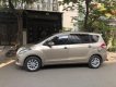 Suzuki Ertiga AT 2016 - Cần bán Suzuki Ertiga AT 7 chỗ đời 2016, màu vàng, giá tốt