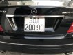 Mercedes-Benz C class C230 2009 - Bán Mercedes C230 đời 2009, màu đen, nhập khẩu nguyên chiếc, chính chủ