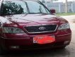 Ford Mondeo   AT  2004 - Bán Ford Mondeo AT năm sản xuất 2004, màu đỏ số tự động, 185tr