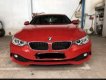 BMW 4 Series 420i  2015 - Bán ô tô BMW 4 Series 420i đời 2015, màu đỏ, xe nhập