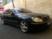 Mercedes-Benz S class  S500  2005 - Bán xe Mercedes S500 năm 2005, màu đen, ít sử dụng, giá 450tr