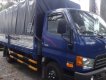 Hyundai Porter   3907 MT  2017 - Bán Hyundai Porter 3907 MT năm 2017, màu xanh lam, 660tr