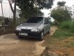 Daewoo Tico 0.8 MT 1993 - Bán xe Daewoo Tico sx 1993, số tay, máy xăng, màu ghi, nội thất màu đen