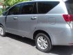 Toyota Innova 2017 - Cần bán lại xe Toyota Innova đời 2017, màu bạc, xe nhập