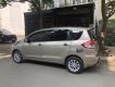 Suzuki Ertiga AT 2016 - Cần bán Suzuki Ertiga AT 7 chỗ đời 2016, màu vàng, giá tốt