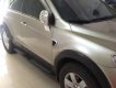 Chevrolet Captiva   2007 - Bán Chevrolet Captiva sản xuất năm 2007, màu bạc