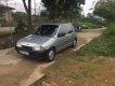 Daewoo Tico 0.8 MT 1993 - Bán xe Daewoo Tico sx 1993, số tay, máy xăng, màu ghi, nội thất màu đen