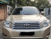 Toyota Highlander   2008 - Bán Toyota Highlander 2008, màu vàng, nhập khẩu 