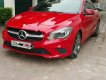 Mercedes-Benz CLA class 200 2014 - Bán Mercedes CLA200 đời 2014, màu đỏ, nhập khẩu, số tự động 