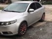 Kia Forte   2011 - Cần bán Kia Forte 2011, màu bạc, 7 chỗ