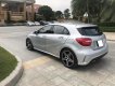 Mercedes-Benz A class A250 2015 - Cần bán xe Mercedes A250 Sport AMG 2015 màu bạc, nhập Châu Âu