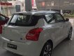 Suzuki Swift GLX 1.2 AT 2018 - Bán Suzuki Swift GLX 1.2 AT sản xuất năm 2018, màu trắng, nhập khẩu  