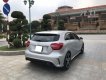 Mercedes-Benz A class A250 2015 - Cần bán xe Mercedes A250 Sport AMG 2015 màu bạc, nhập Châu Âu