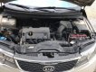 Kia Forte   2011 - Cần bán Kia Forte 2011, màu bạc, 7 chỗ