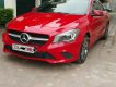 Mercedes-Benz CLA class 200 2014 - Bán Mercedes CLA200 đời 2014, màu đỏ, nhập khẩu, số tự động 