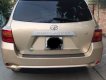 Toyota Highlander   2008 - Bán Toyota Highlander 2008, màu vàng, nhập khẩu 