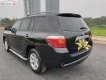 Toyota Highlander 2.7LE 2010 - Bán Toyota Highlander 2.7LE năm 2010, màu đen, nhập khẩu 