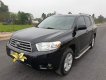 Toyota Highlander 2.7LE 2010 - Bán Toyota Highlander 2.7LE năm 2010, màu đen, xe nhập chính chủ