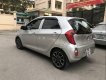 Kia Picanto S 2015 - Bán Kia Picanto S 2015, màu bạc chính chủ 