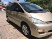 Toyota Previa 2.4 AT 2005 - Bán xe Toyota Previa 2.4 AT 2005, màu vàng, xe nhập chính chủ 