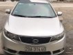 Kia Forte   2011 - Cần bán Kia Forte 2011, màu bạc, 7 chỗ