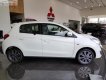 Mitsubishi Mirage CVT 2019 - Bán Mitsubishi Mirage CVT năm 2019, màu trắng, nhập khẩu Thái