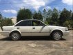 Nissan Bluebird   1987 - Bán Nissan Bluebird năm sản xuất 1987, màu trắng, nhập khẩu, máy nổ êm