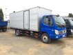 Thaco OLLIN 2019 - Bảng giá xe tải Thaco OLLIN500.E4 tải trọng 5 tấn Trường Hải