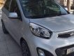 Kia Picanto S 2014 - Cần bán xe Kia Picanto S sản xuất năm 2014, màu bạc xe gia đình, giá 285tr