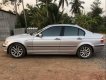 BMW 3 Series  318i  2004 - Chính chủ bán BMW 3 Series 318i sản xuất năm 2004, màu bạc, nhập khẩu