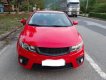 Kia Forte Koup   2010 - Tuấn Dũng Auto bán Kia Forte Koup đời 2010, màu đỏ, xe nhập