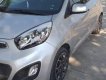 Kia Picanto S 2014 - Cần bán xe Kia Picanto S sản xuất năm 2014, màu bạc xe gia đình, giá 285tr